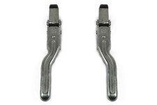 2 x Pendelverschluss verzinkt