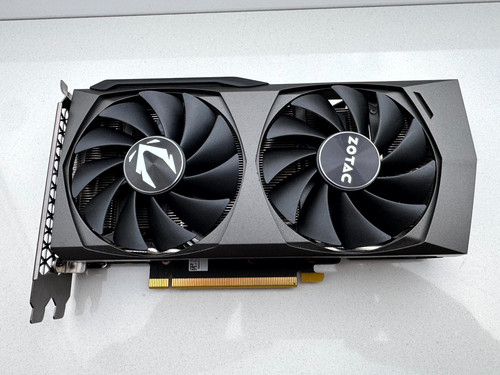 Zotac geforce rtx - geforce, ti
