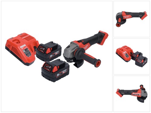 Milwaukee m18 fsag125x - m18, fsag125x-502
