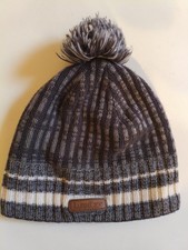 Kindermütze Mit Futter, Grau