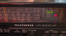 Telefunken HR 3000 hifi