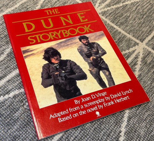 The original dune movie - original,