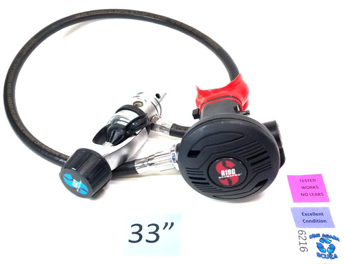 Scubapro regler set mk2 - scubapro,