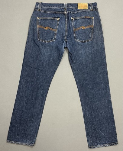 Nudie big bengt jeans - big,