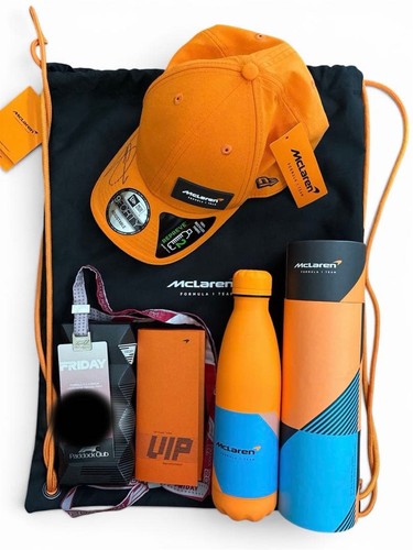 Mclaren paddock club - mclaren,