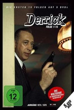 Derrick Collectors Box, Folge