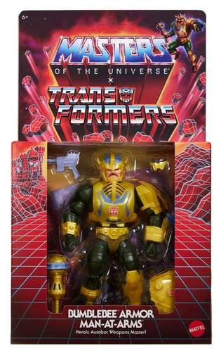 Masters the universe - the, x