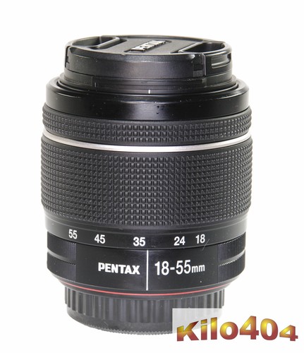 Smc pentax dal 55mm - pentax, 18-55mm
