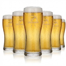 6x Strongbow Cider Glas