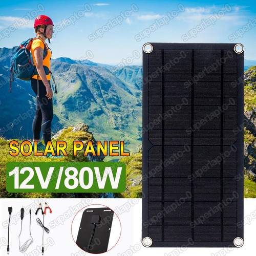 60w solarpanel solarmodul 12v - solarpanel,