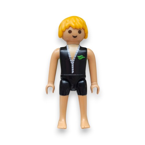 Playmobil figur schwimmer mann - figur,