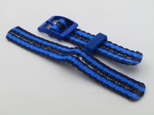 Flik flak textilarmband blue - flik,