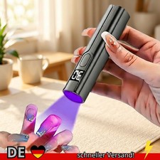 Neu! NailPro UV-LED Nagel