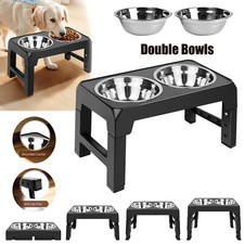 Hundenapf höhenverstellbar