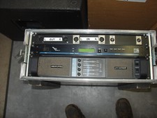 Endstufen Rack Thomann 4HE mit Anschluß Terminal