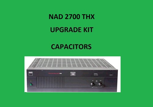 Endstufe nad 2700 - nad, thx