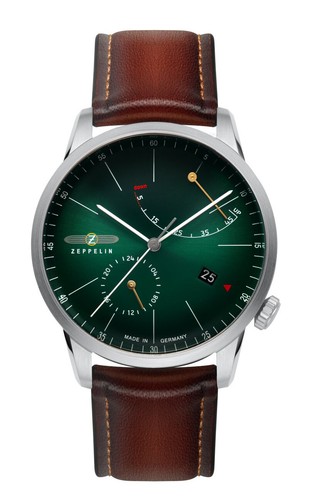 Zeppelin automatik herrenuhr - automatik,