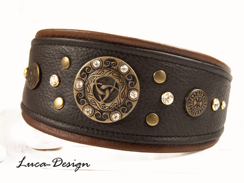 Windhundhalsband hundehalsband - windhundhalsband,