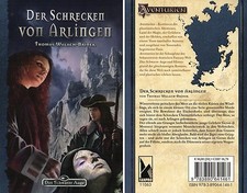 DAS SCHWARZE AUGE-DSA-Bd.126