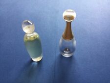 Parfum Miniatur Estee Lauder Pleasures 3,5 ml Sammler Flakon und Dior J'adore 