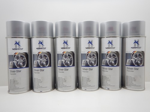 Silver star felgensilber - 6x,