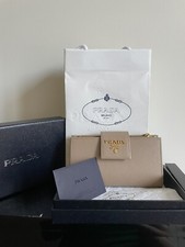 Original PRADA Geldbörse