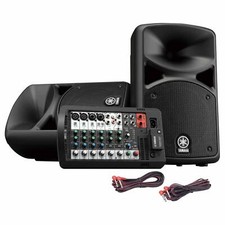 Yamaha StagePas 400BT Portable