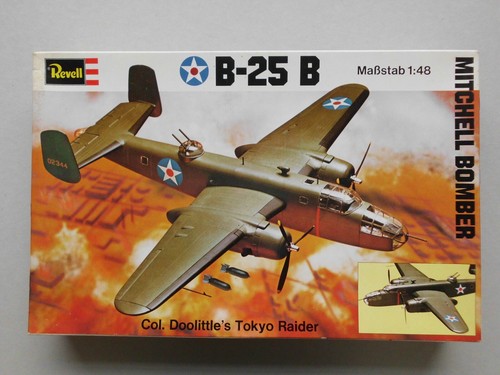Revell 285 b 25b - revell, h-285,