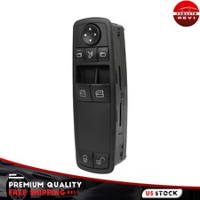 Front Left Window Switch Fit