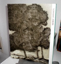 HORST JANSSEN - Radierungen - von 1969/70 bis 1989/90