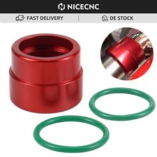 NICECNC Auspuff Kragen Für