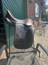 Schumacher Profi Dynamic Soft 17,5 Dressursattel