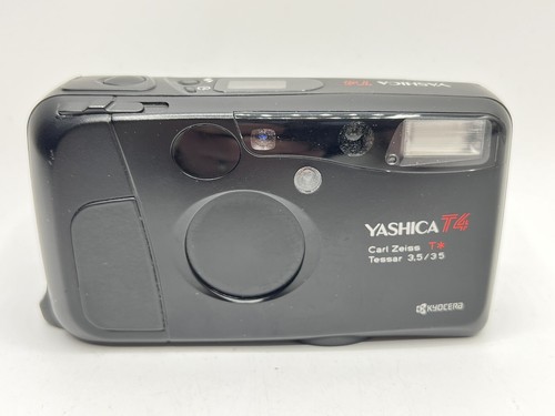 Yashica analoge kamera - t4, mit