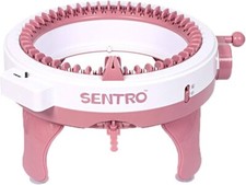 NEW Rundstrickmaschine Sentro 48 / Circular knitting machine Sentro 48