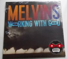 Melvins – Working With God - LP
