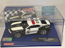 Carrera Digital 132 - 27523/30756 Chevrolet Camaro Sheriff - NEU