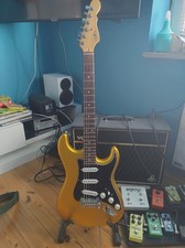 G & L Legacy USA 2017