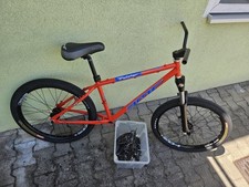 SELTENER DMR TRAILSTAR 4130 RAHMEN MIT 24"VUELTA EXCALIBUR ANTISNAKEBITE, KENDA