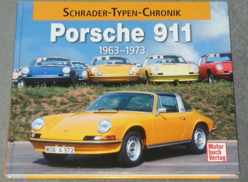 Bildband porsche 911 - porsche,