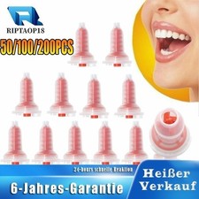 Dental Impression Mixing Tips