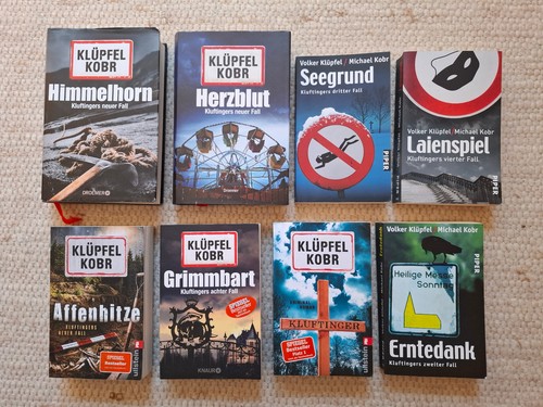 Krimis klüpfel kobr - 8,