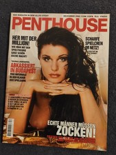 Penthouse  12  Dezember   2001