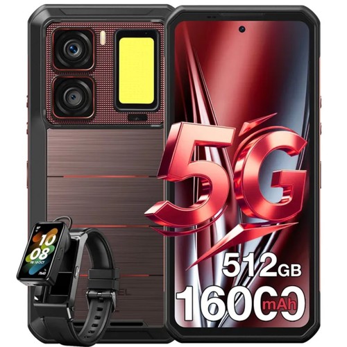 Oukitel wp300 android 15 - wp300,
