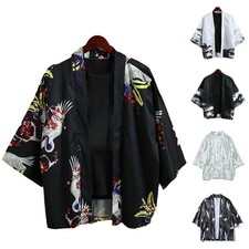 Herrenmode Drachenmuster