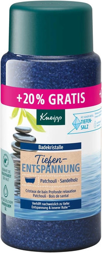 Kneipp badekristalle - kneipp,
