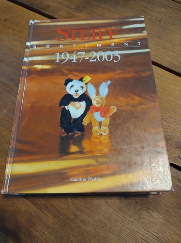 Steiff sortiment katalog - steiff,