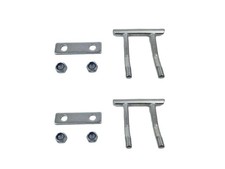 2 x Zurrbügel komplett Hapert