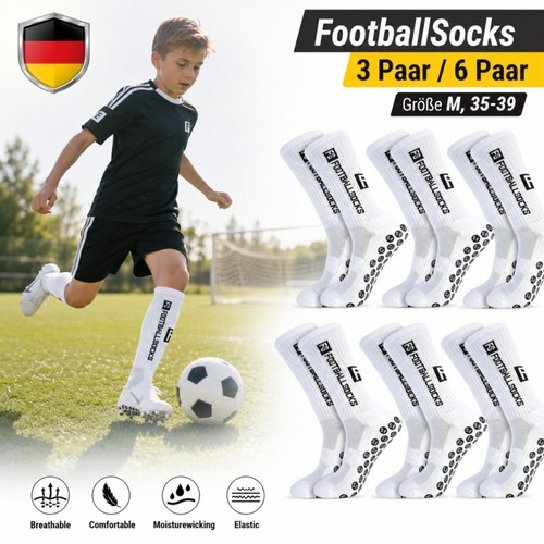 Paar footballsocks - 3/6,
