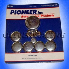 FROSTSTOPFEN-MOTORBLOCK Ford