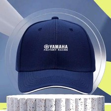 YAMAHA Basecap, "Factory Racing, Moto GP,  Mütze, Hut, Sonnenschutz, NEU